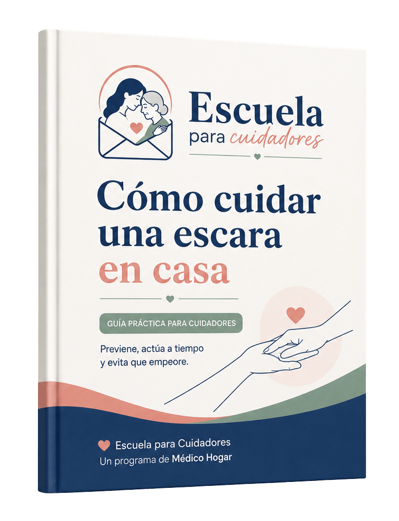 Como Cuidar una Escara en Casa